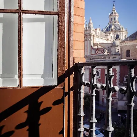 Lejlighed Behouse Plaza Del Salvador Sevilla